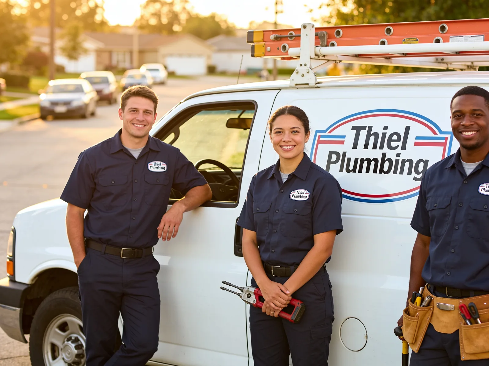 Plumber company in Pompano Beach, FL